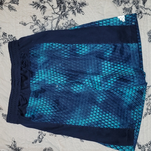 *Donating on 3/12 if not purchased*  Adidas Athletic Shorts - Picture 3 of 6